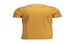 TIMBERLAND T-SHIRT MANICHE CORTE UOMO MARRONE