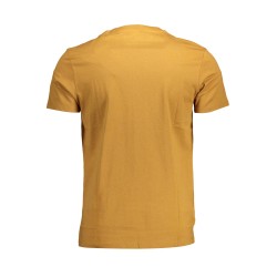 TIMBERLAND T-SHIRT MANICHE CORTE UOMO MARRONE