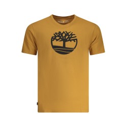 TIMBERLAND T-SHIRT MANICHE CORTE UOMO MARRONE