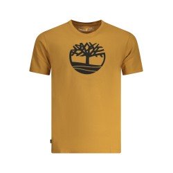 TIMBERLAND T-SHIRT MANICHE CORTE UOMO MARRONE