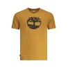 TIMBERLAND T-SHIRT MANICHE CORTE UOMO MARRONE