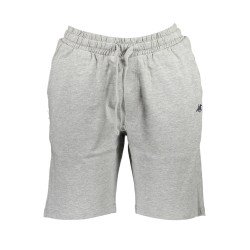 U.S. GRAND PANTALONE SHORT UOMO GRIGIO