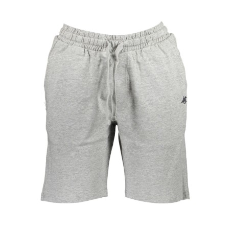 U.S. GRAND PANTALONE SHORT UOMO GRIGIO