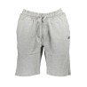 U.S. GRAND PANTALONE SHORT UOMO GRIGIO