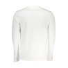 BOSS T-SHIRT MANICHE LUNGHE UOMO BIANCO
