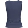 TOMMY HILFIGER CANOTTA DONNA BLU