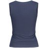 TOMMY HILFIGER CANOTTA DONNA BLU