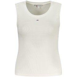 TOMMY HILFIGER CANOTTA DONNA BIANCO