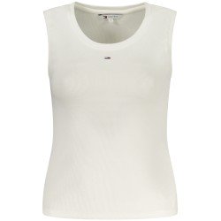 TOMMY HILFIGER CANOTTA DONNA BIANCO