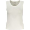 TOMMY HILFIGER CANOTTA DONNA BIANCO