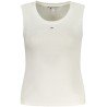 TOMMY HILFIGER CANOTTA DONNA BIANCO