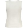 TOMMY HILFIGER CANOTTA DONNA BIANCO