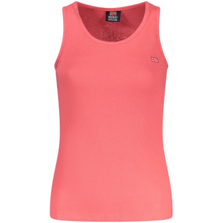 NORWAY 1963 CANOTTA DONNA ROSA