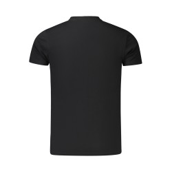 PEPE JEANS T-SHIRT MANICHE CORTE UOMO NERO