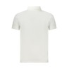 BOSS POLO MANICHE CORTE UOMO BIANCO