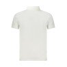 BOSS POLO MANICHE CORTE UOMO BIANCO