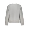 CALVIN KLEIN FELPA SENZA ZIP DONNA GRIGIO