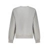 CALVIN KLEIN FELPA SENZA ZIP DONNA GRIGIO