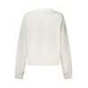 GUESS JEANS FELPA SENZA ZIP DONNA BIANCO