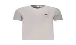 CALVIN KLEIN T-SHIRT MANICHE CORTE UOMO GRIGIO