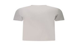 CALVIN KLEIN T-SHIRT MANICHE CORTE UOMO GRIGIO