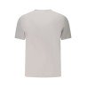 CALVIN KLEIN T-SHIRT MANICHE CORTE UOMO GRIGIO