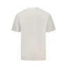 GUESS JEANS T-SHIRT MANICHE CORTE UOMO BIANCO