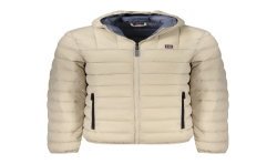 NORWAY 1963 GIUBBOTTO UOMO BEIGE