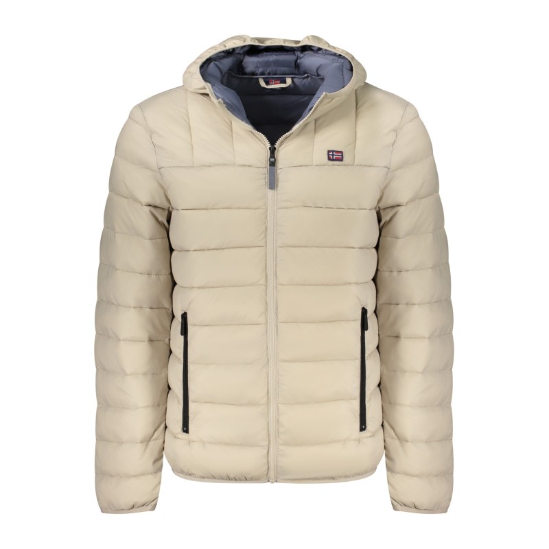 NORWAY 1963 GIUBBOTTO UOMO BEIGE