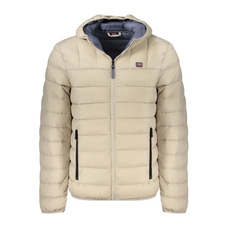 NORWAY 1963 GIUBBOTTO UOMO BEIGE