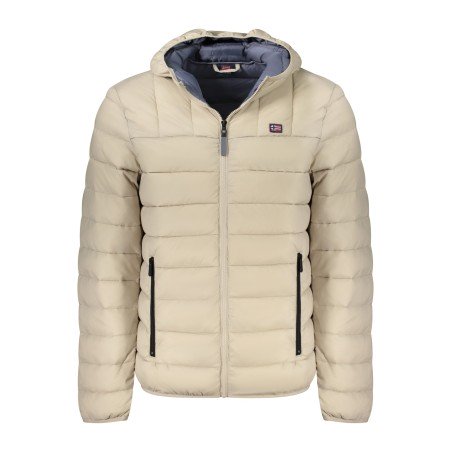 NORWAY 1963 GIUBBOTTO UOMO BEIGE