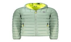 NORWAY 1963 GIUBBOTTO UOMO VERDE