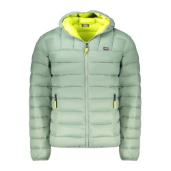 NORWAY 1963 GIUBBOTTO UOMO VERDE