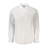 CALVIN KLEIN CAMICIA MANICHE LUNGHE UOMO BIANCO