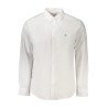 CALVIN KLEIN CAMICIA MANICHE LUNGHE UOMO BIANCO