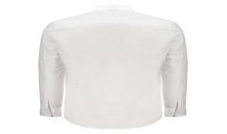 CALVIN KLEIN CAMICIA MANICHE LUNGHE UOMO BIANCO