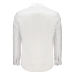 CALVIN KLEIN CAMICIA MANICHE LUNGHE UOMO BIANCO