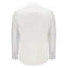 CALVIN KLEIN CAMICIA MANICHE LUNGHE UOMO BIANCO