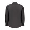 CALVIN KLEIN CAMICIA MANICHE LUNGHE UOMO NERO