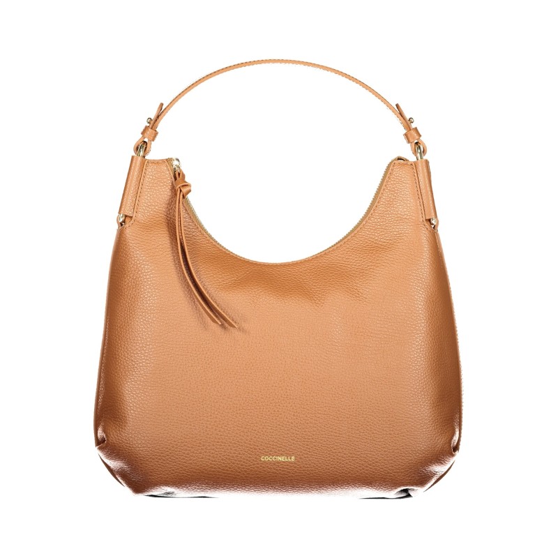 COCCINELLE BORSA DONNA MARRONE