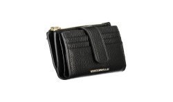 COCCINELLE PORTAFOGLIO DONNA NERO