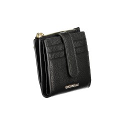 COCCINELLE PORTAFOGLIO DONNA NERO