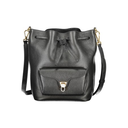 COCCINELLE BORSA DONNA NERO