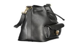 COCCINELLE BORSA DONNA NERO