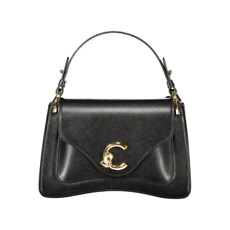 COCCINELLE BORSA DONNA NERO