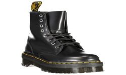 DR.MARTENS CALZATURA STIVALE DONNA NERO