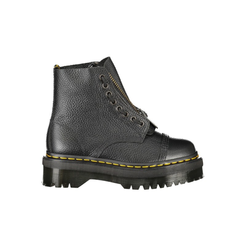 DR.MARTENS CALZATURA STIVALE DONNA NERO