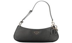 GUESS JEANS BORSA DONNA NERO