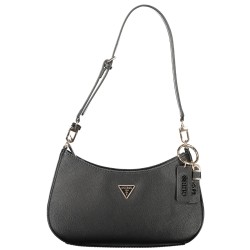 GUESS JEANS BORSA DONNA NERO