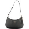 GUESS JEANS BORSA DONNA NERO